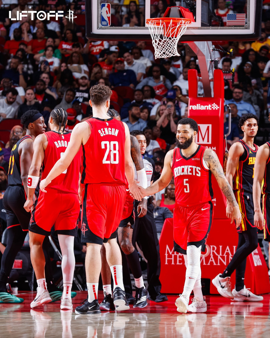 赛前突围战来临，休斯敦火箭围绕NBA季后赛临场应变，话题不断，控场能力受关注